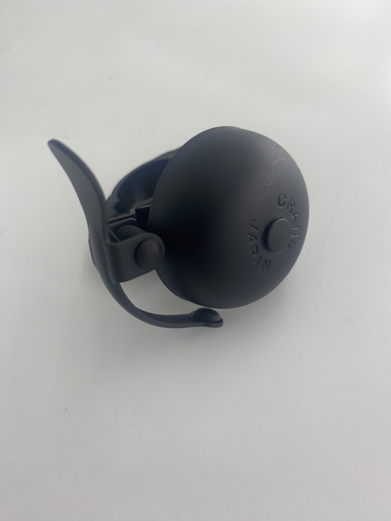 Crane Mini Suzu w/ Alloy Clamp ED Black