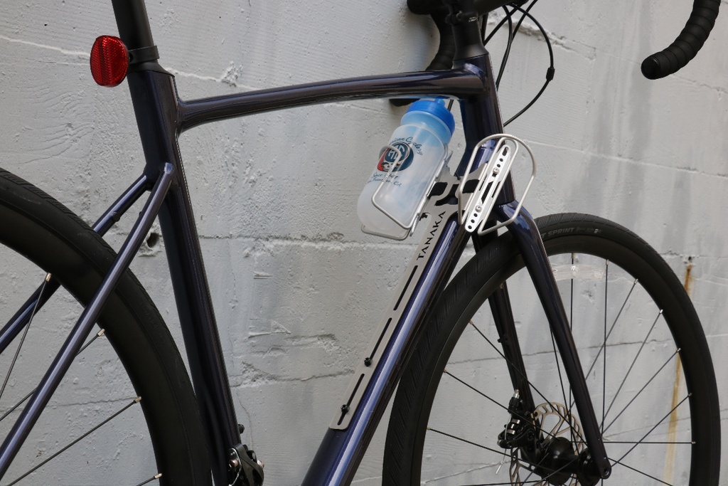 Tanaka Caravan Water Bottle Cage Adapter