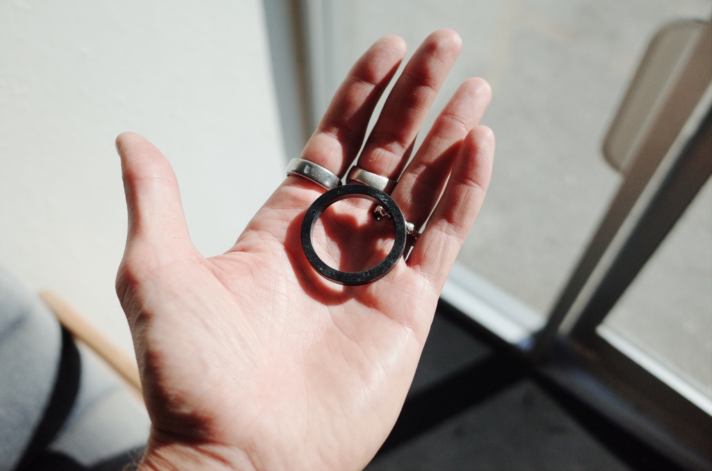 3mm Bottom Bracket Cup Spacer