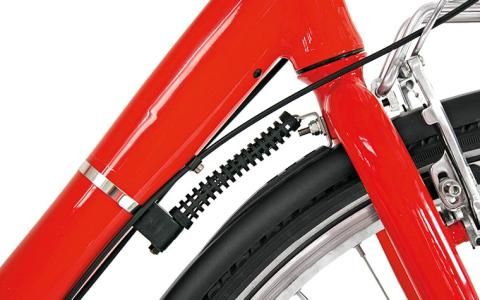 Hebie Steering Damper Universal 695 UNI E