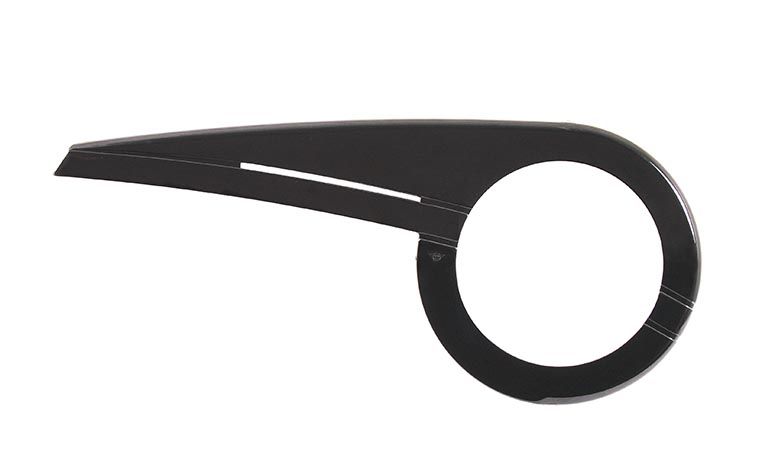 Hebie Chainguard 48t 368 E1 Black