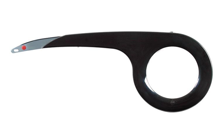 Hebie Chainguard 38t 330 E25