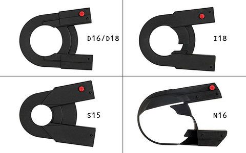 Hebie Chainglider Rear Rohloff 350R S15