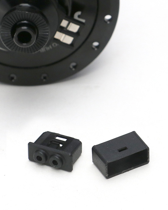 Kasai 2pc Plug for Dynacoil Hubs