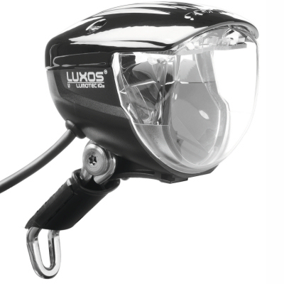 Busch + Muller Dyno Light Lumotec Luxos U,IQ2,70/90Lx,USB