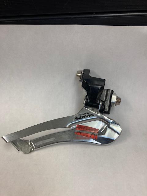 Shimano Sora 2x9 FD-3500 Front Derailleur Braze-on