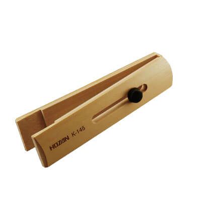 Hozan K-145 Polishing Pad Holder