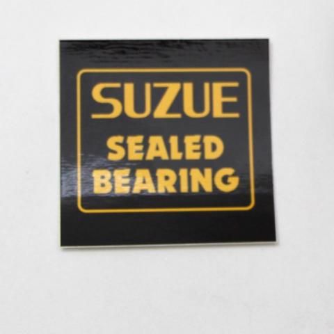 Suzue Sealed Bearing Sticker