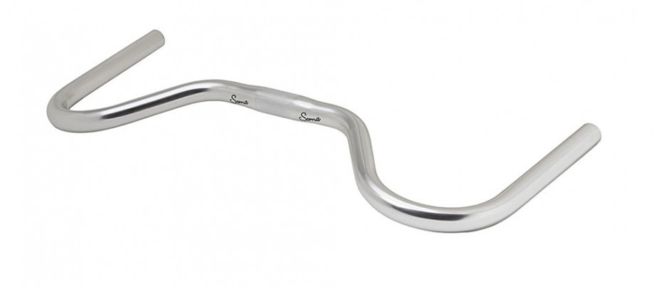 Soma Handlebar 3-speed II &quot;Moustache&quot; Silver
