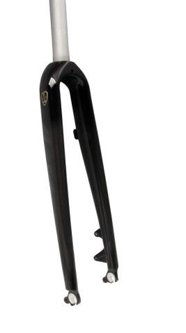 Soma Fork All-Road/Gravel Carbon Disc Blk 48mm