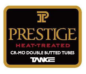 Tange Prestige Down Tube 31.8/650 (.8/.5/.8)