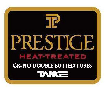 Tange Prestige Down Tube 38.1/650 (.8/.5/.8)