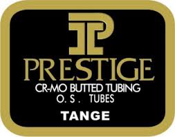 Tange Prestige Chainstay Oval 450 .8-.6