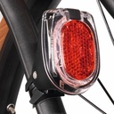Busch + Muller SECULA Plus Seatpost/stay Dyno Tail Light