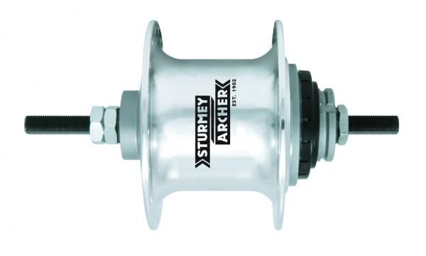 Sturmey Archer Rear Hub X-RF5 36h 5sp twist