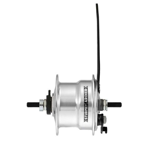 Sturmey Archer Front Hub X-FDD Dyno Drum 