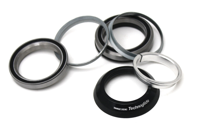 Tange Seiki Headset IS22 Threadless 1-1/8" (IS41/28.6 IS41/30)TG36IS2