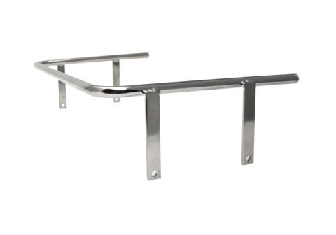 Soma Rack Porteur Fence Stainless Steel
