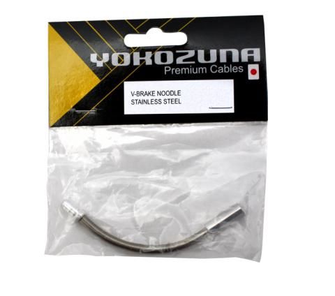 Yokozuna V-Brake Noodle 90d Stainless Steel