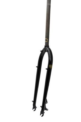 Soma Fork Battleaxe Fatbike Black 26/29"