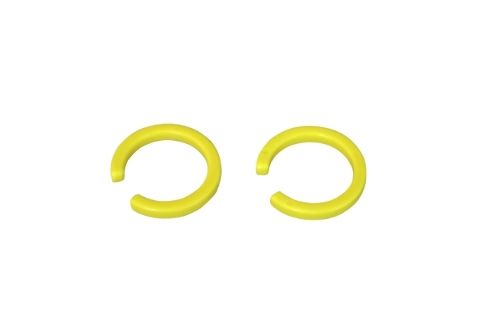 MKS Pedals EZY Stopper Clips - Pair