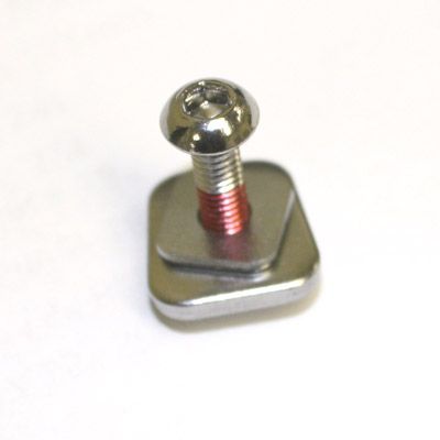 MKS Pedals Urban Step-In Tension Bolt Set