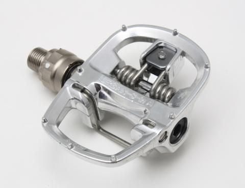 MKS Pedals Urban Step In A Ezy Superior Silver