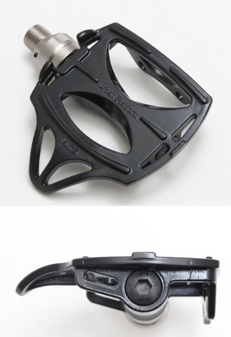 MKS Pedals Urban Platform EZY Superior Black