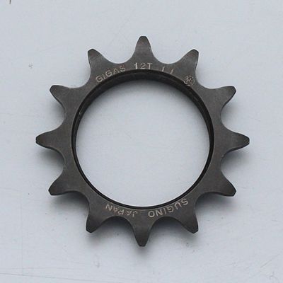 Sugino NJS Cog Track Steel 1/8" 12T
