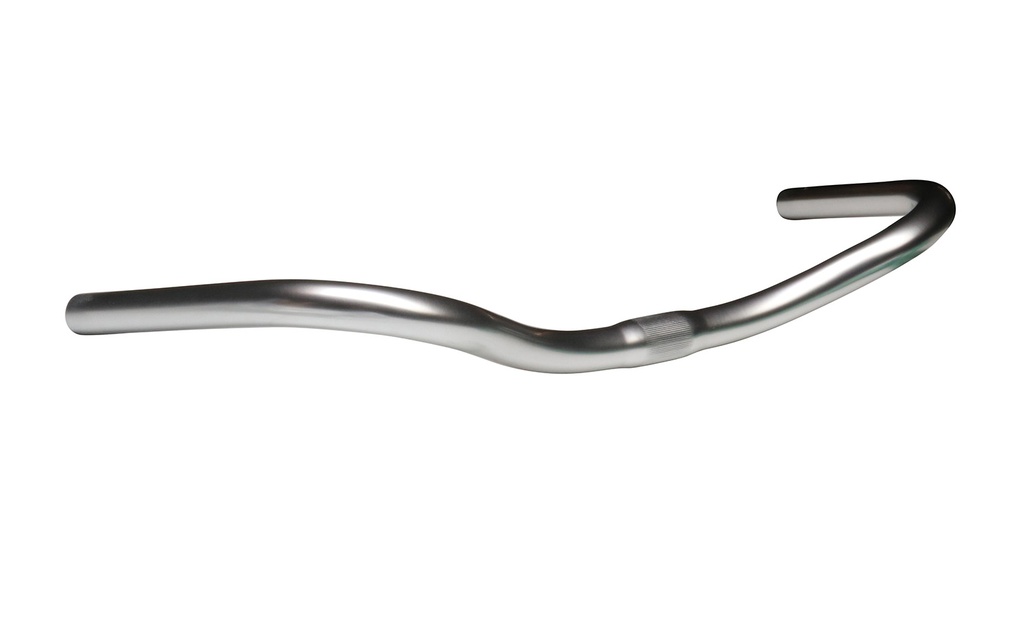 Nitto Handlebar B347 Dove 515mm 25.4