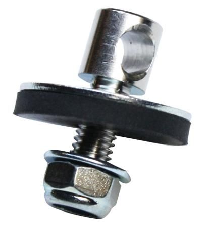 Honjo Hardware Fork Crown Daruma