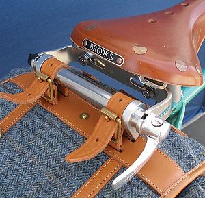 Nitto R50 Andrews Bag Holder Rivendell