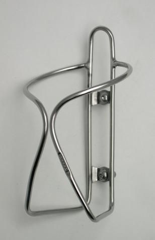 Nitto Bottle Cage 80 Stainless Steel