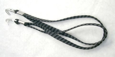 Soma Rack Strap BLACK/GREY