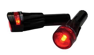 Soma Lights Road Flares Drop Bar Rear