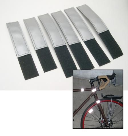 Soma Reflective Loopies 6pc