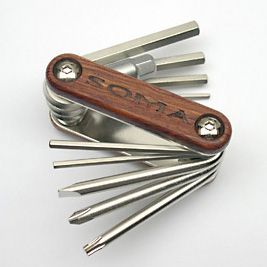 Soma Multi-Tool Woodie-10 