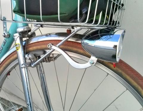 Soma Wingmann Light Mount