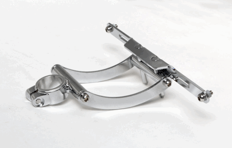 Tanaka Decaleur for threadless 1", 1 1/8"