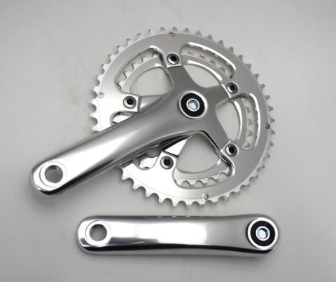 Soma Micro Crankset SLV 44/34T 140mm