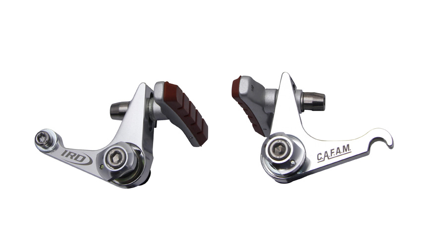 IRD Cantilever Brake Cafam II, Silver (1 Wheel)