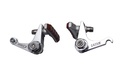 IRD Cantilever Brake Cafam II, Silver (1 Wheel)