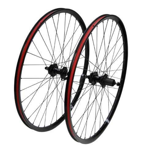 Suzue Wheelset Sealed 650b Black 11sp Disc