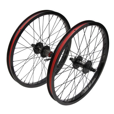 Yasujiro Wheelset 20" for Mini Cargo