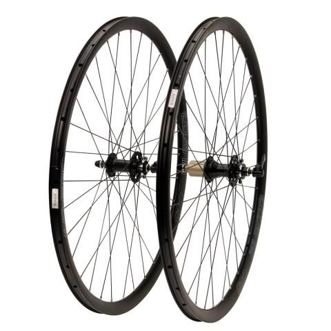 Velocity Wheelset Aileron Comp 700c/622/29&quot; Black