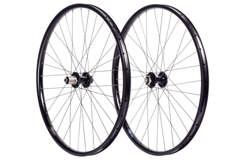 Velocity Wheelset Cliffhanger 700c/559/29" Touring Disc Black