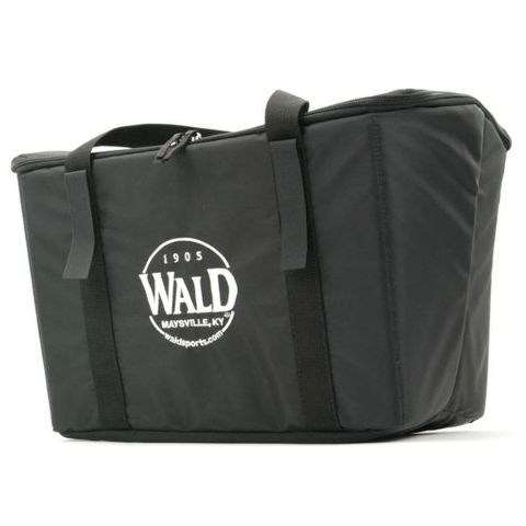 Wald Insulated Basket Bag Black Nylon Wald #3133