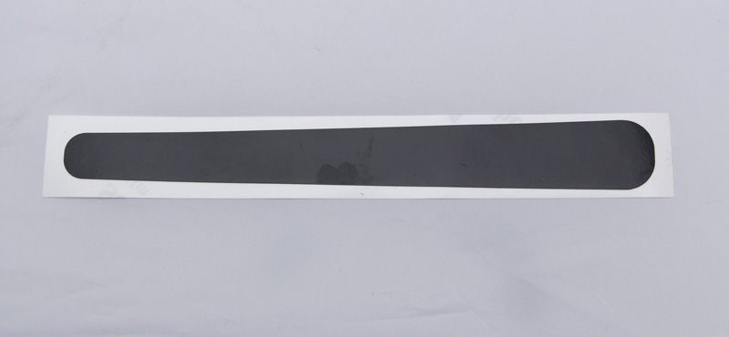 Velowerx Chainstay Protector Black EA