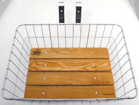 Wald Front Woody 18X13X6" Wald #139WW