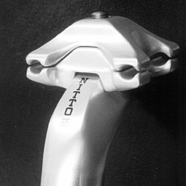 Nitto Seatpost S65 Crystal